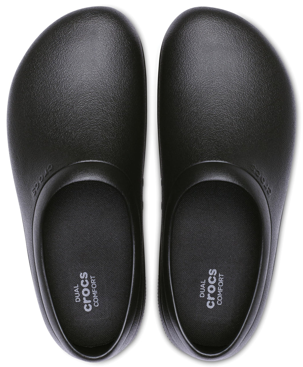 Crocs Unisex Adult On The Clock Slip Resistant Clogs