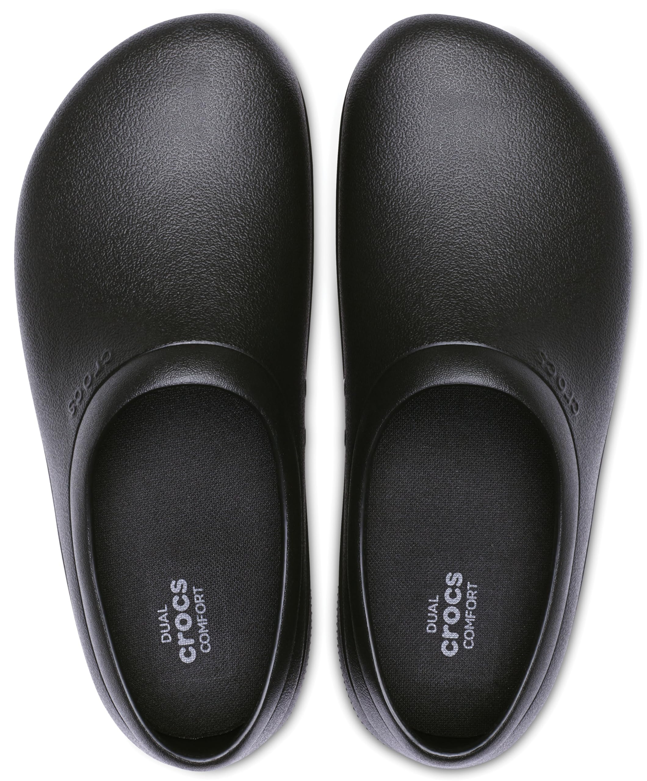 Crocs Unisex Adult On The Clock Slip Resistant Clogs