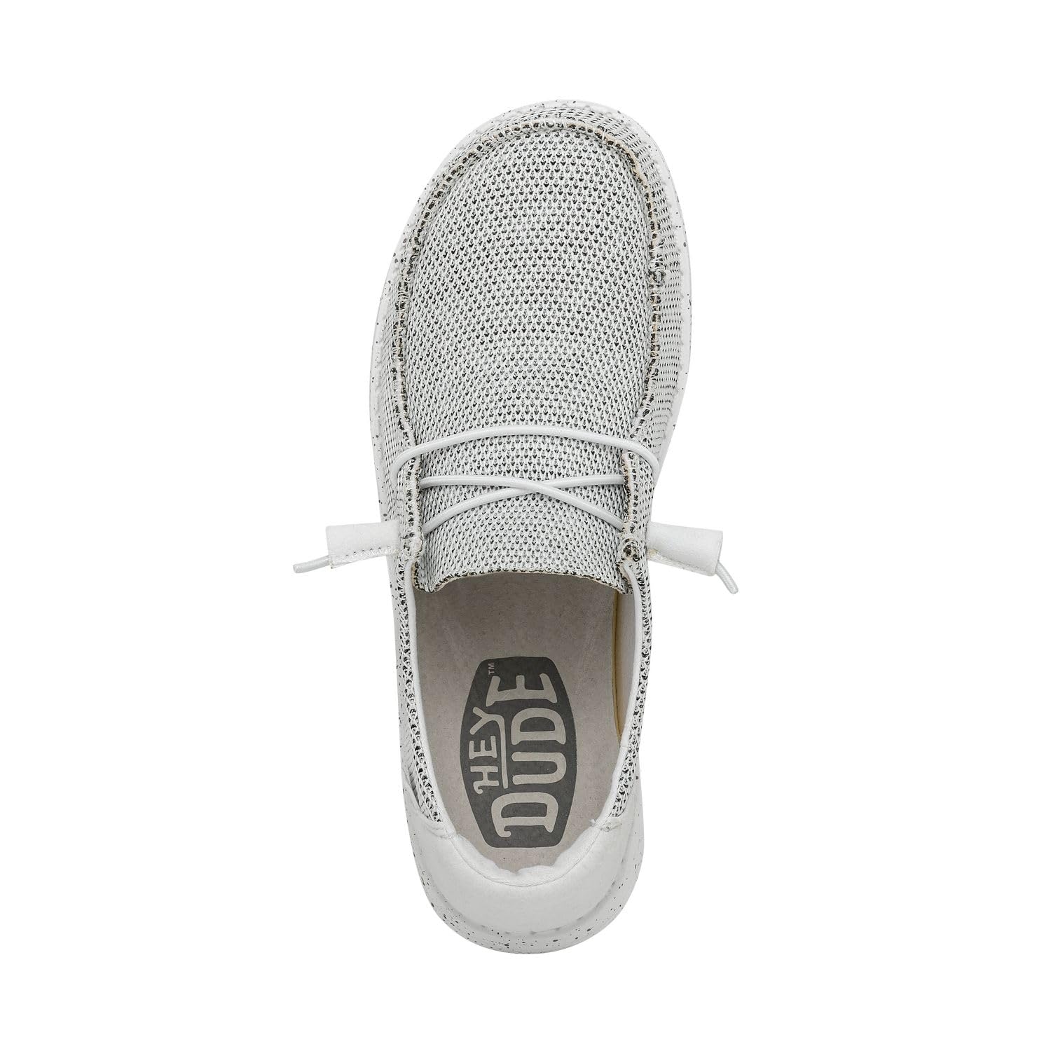 Hey Dude Wendy Sox| Women's Shoes | Women Slip-on Loafers | Comfortable & Light-Weight