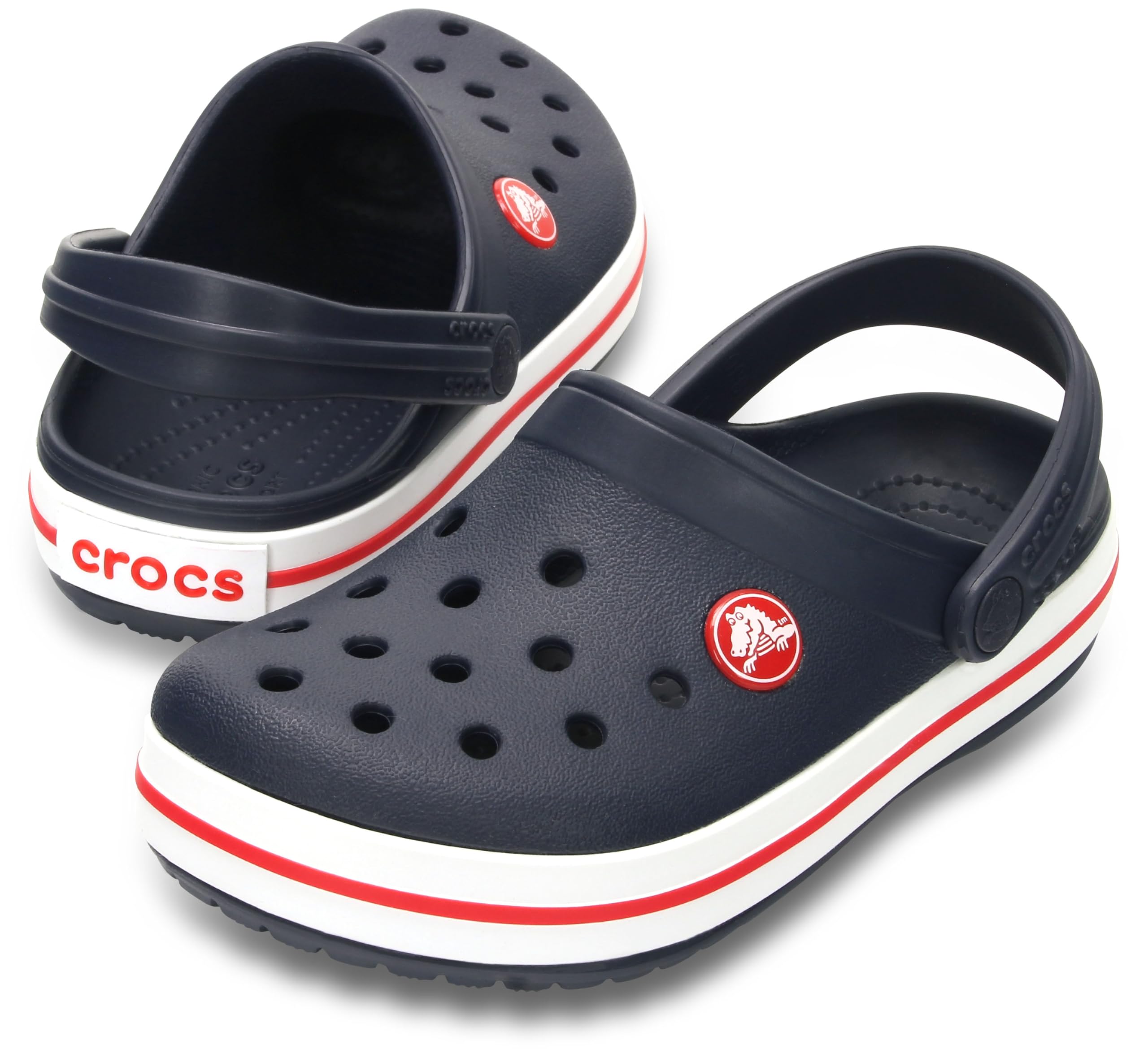 Crocs Unisex Child Crocband Clogs