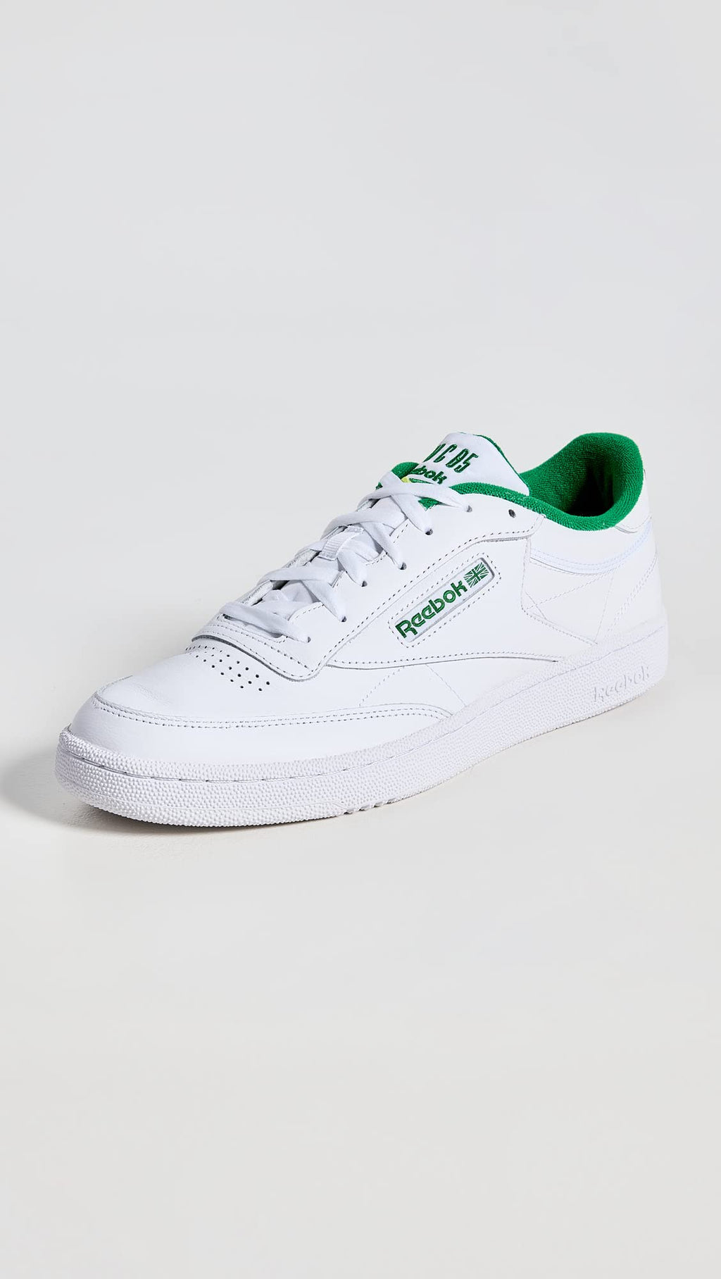 Reebok Unisex Club C 85 Sneaker