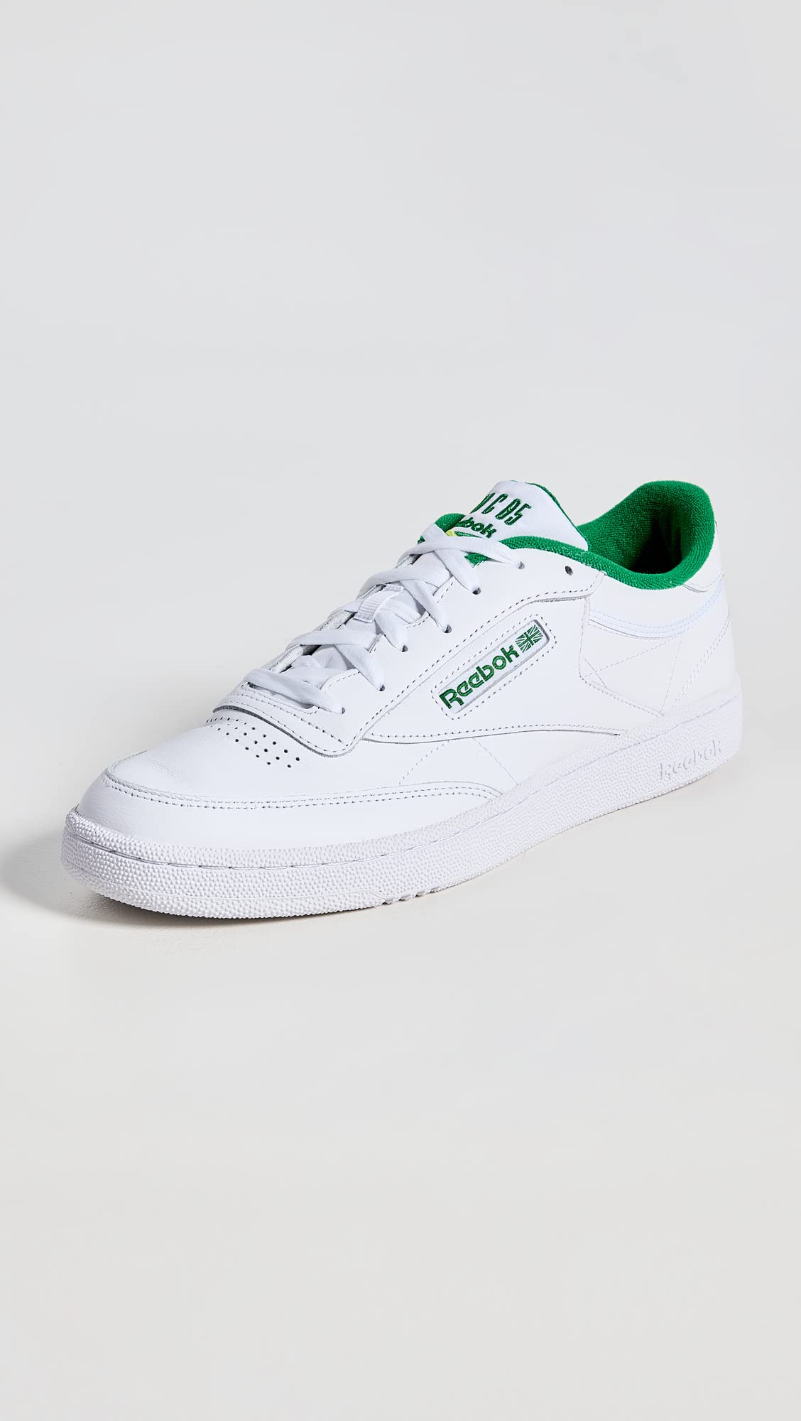 Reebok Unisex Club C 85 Sneaker