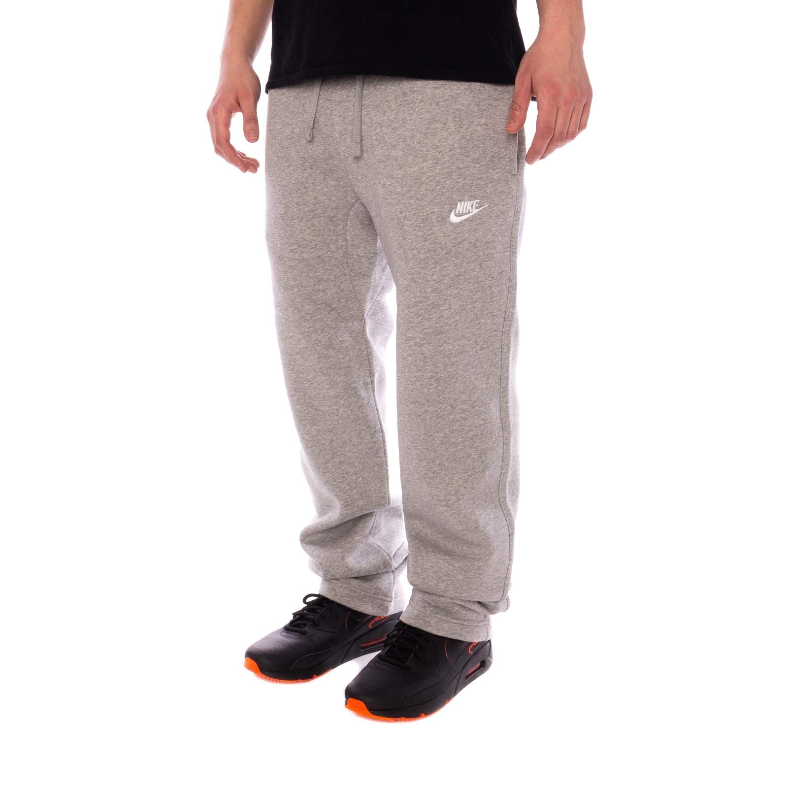 Nike Men's Sportswear Open Hem Club Pants