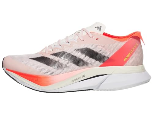 adidas Women's Adizero Boston 12 Running Shoes Sneaker