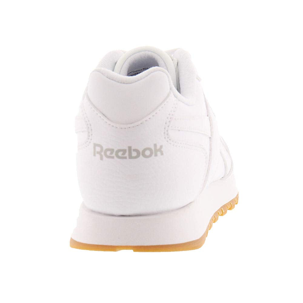 Reebok Women's Classic Harman Run Casual Sneakers White/Gum