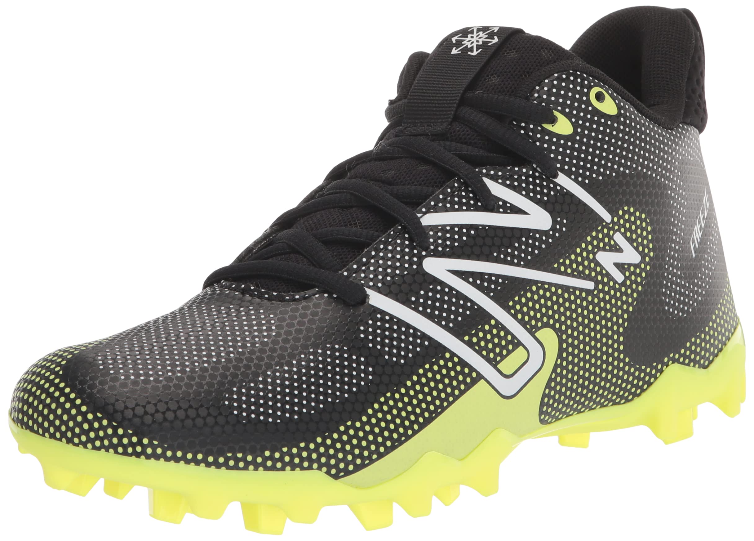 New Balance Boy's Freezelx V4 Lacrosse Shoe