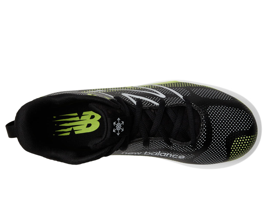 New Balance Boy's Freezelx V4 Lacrosse Shoe