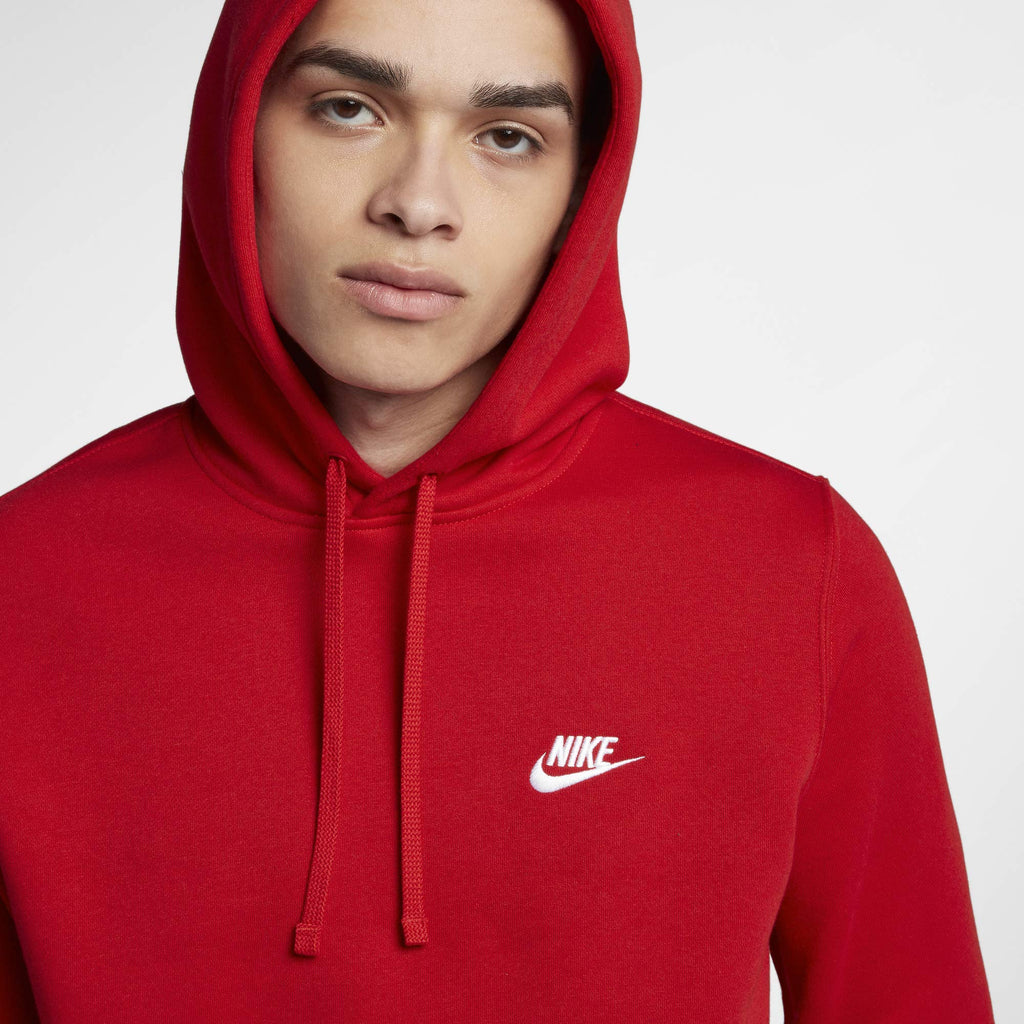 Nike Men's Sportswear Club Pullover Hoodie
