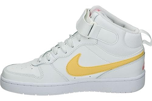 NIKE Court Borough MID 2 (GS) Casual Shoes Boys CD7782-010