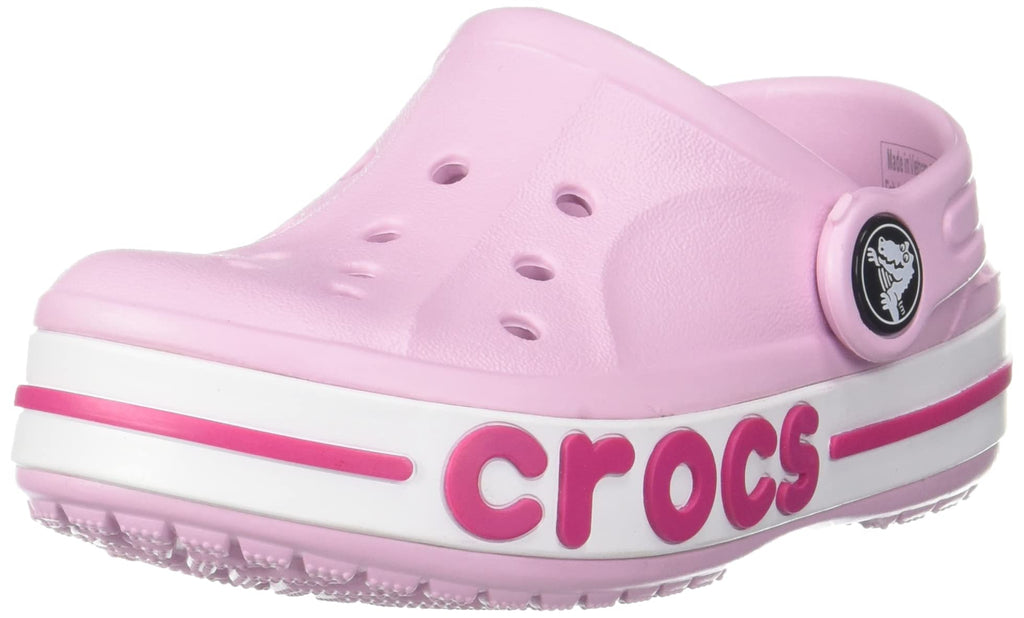 Crocs Kids' Bayaband Clogs