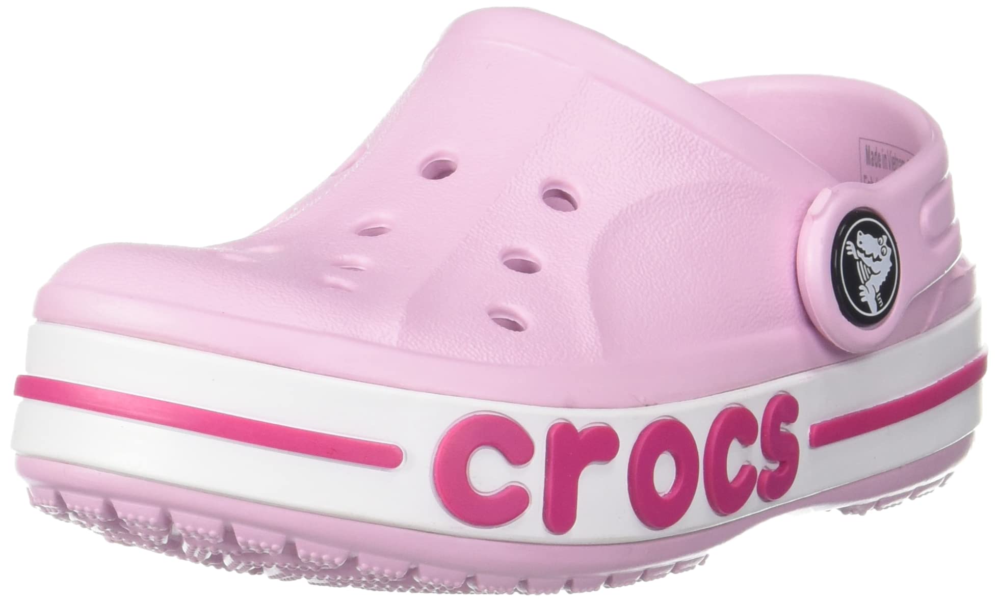 Crocs Kids' Bayaband Clogs