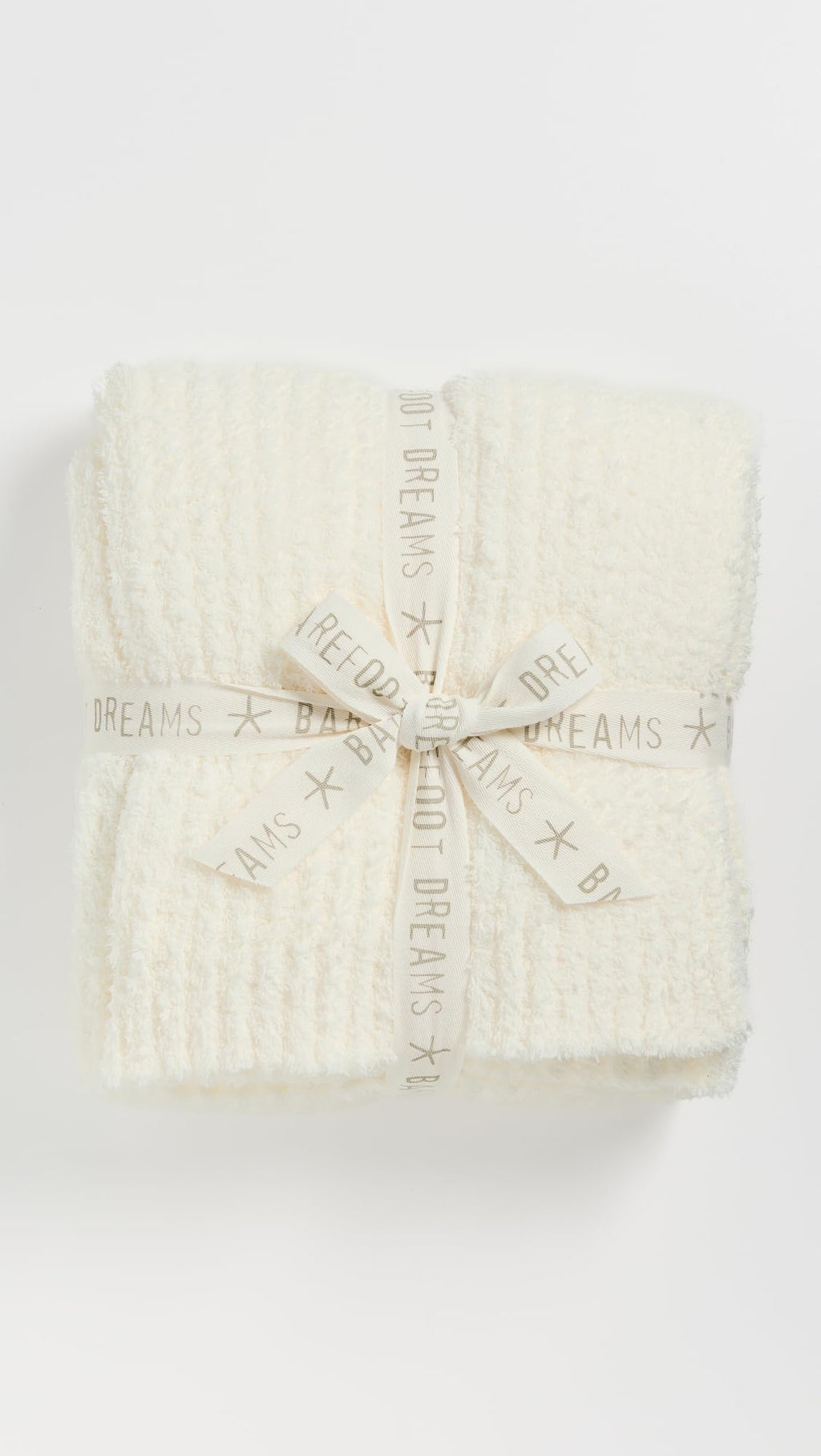 Barefoot Dreams Women's CozyChic Ribbed Throw