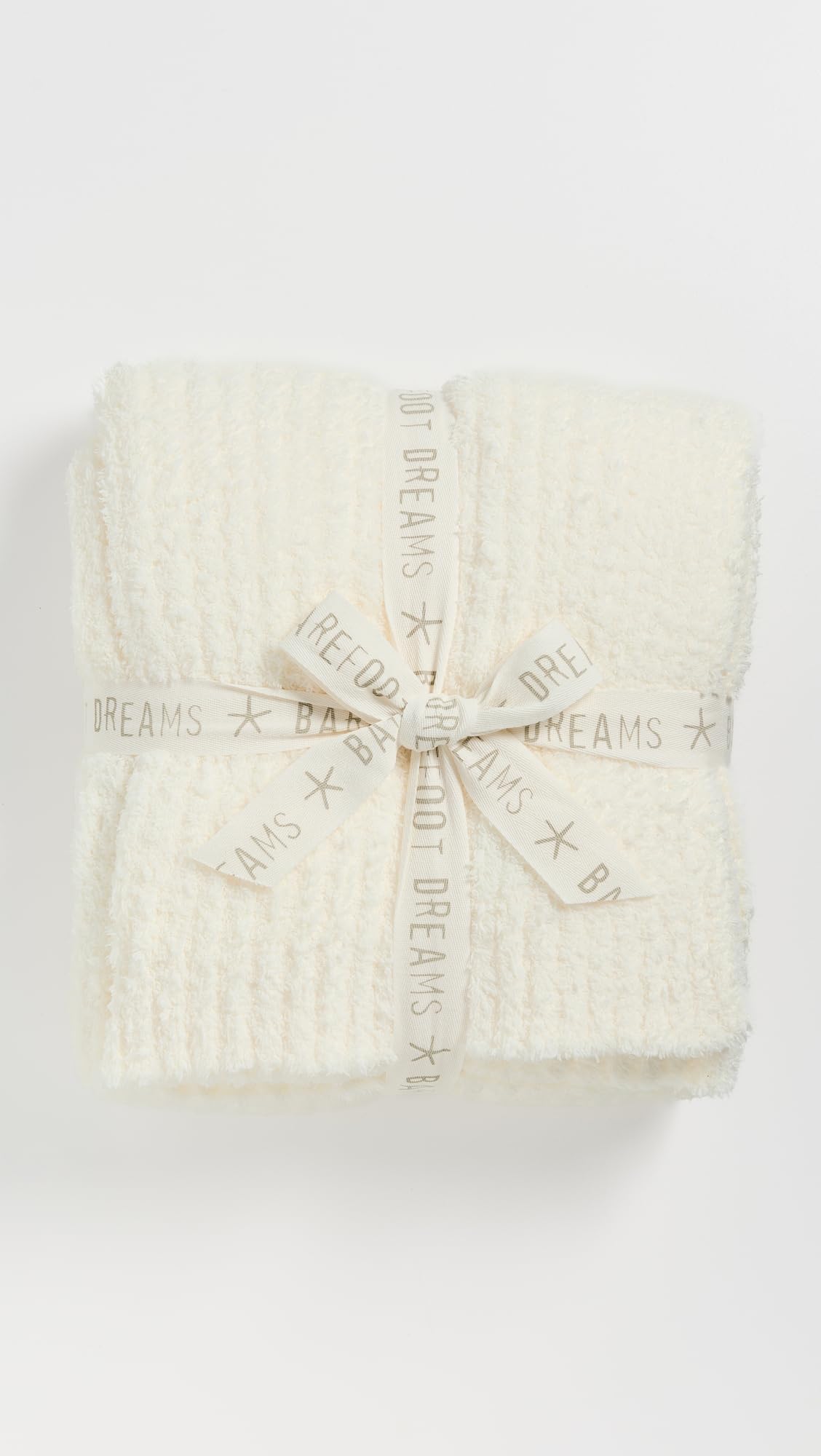 Barefoot Dreams Women's CozyChic Ribbed Throw