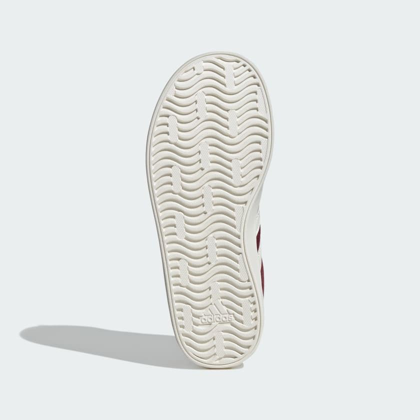 adidas Kids' Vl Court 3.0 Skateboarding Shoes