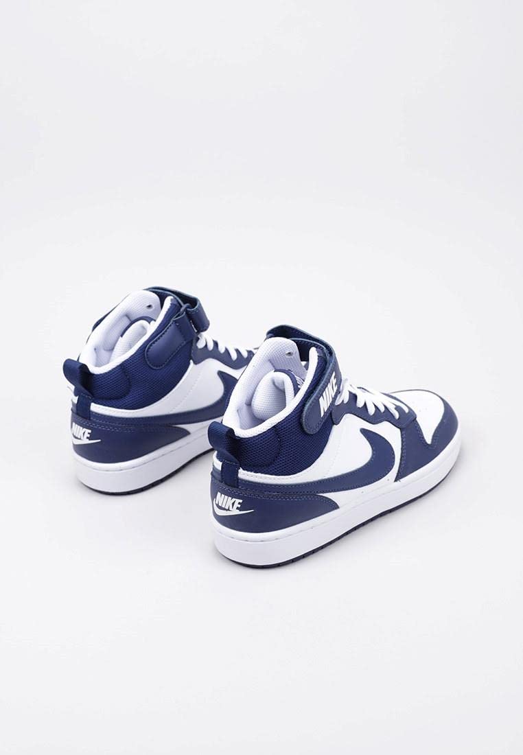 Nike Kids' Court Borough Mid 2 Shoes