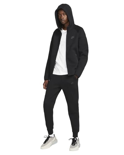 Nike Men's M Nk TCH FLC FZ WR Hoodie Sweatshirt