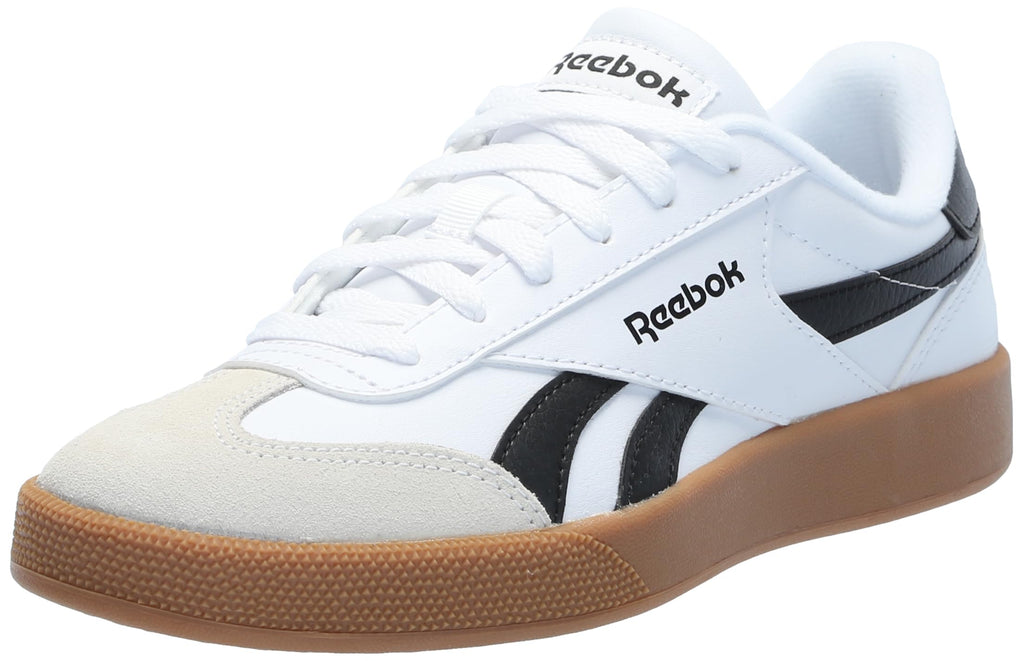 Reebok Unisex-Adult Smash Edge Suede Sneaker