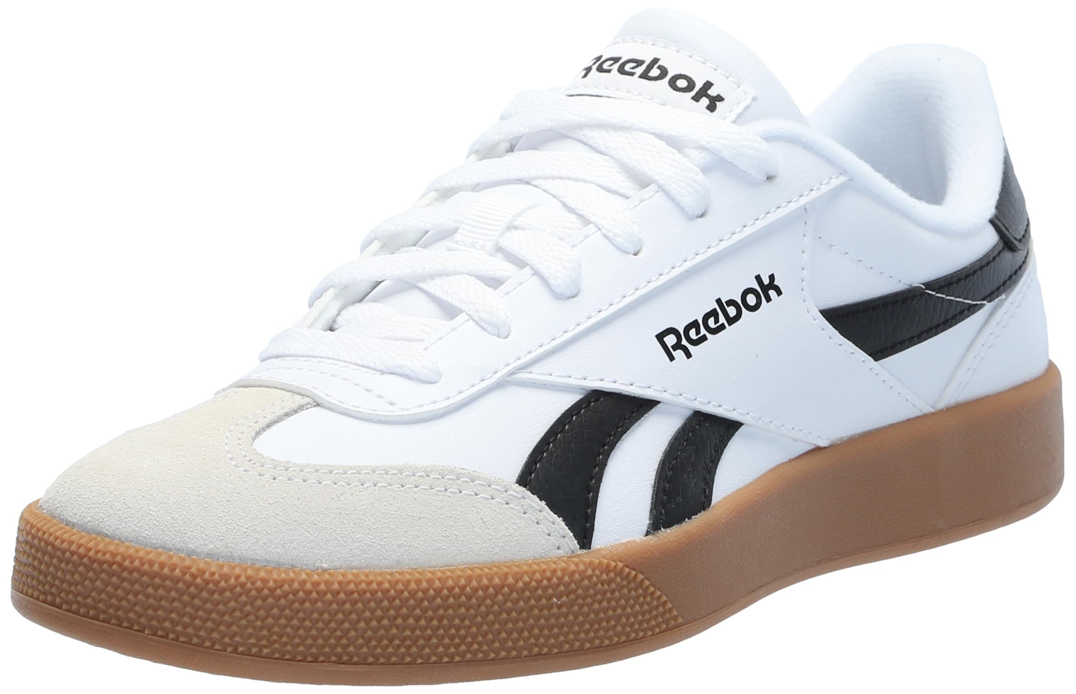 Reebok Unisex-Adult Smash Edge Suede Sneaker