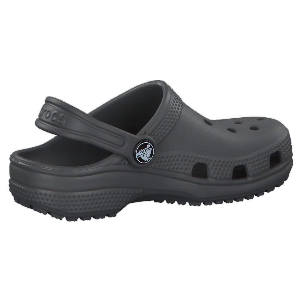 Crocs Classic Clog (Toddler/Little Kid/Big Kid) Slate Grey 13 Little Kid M