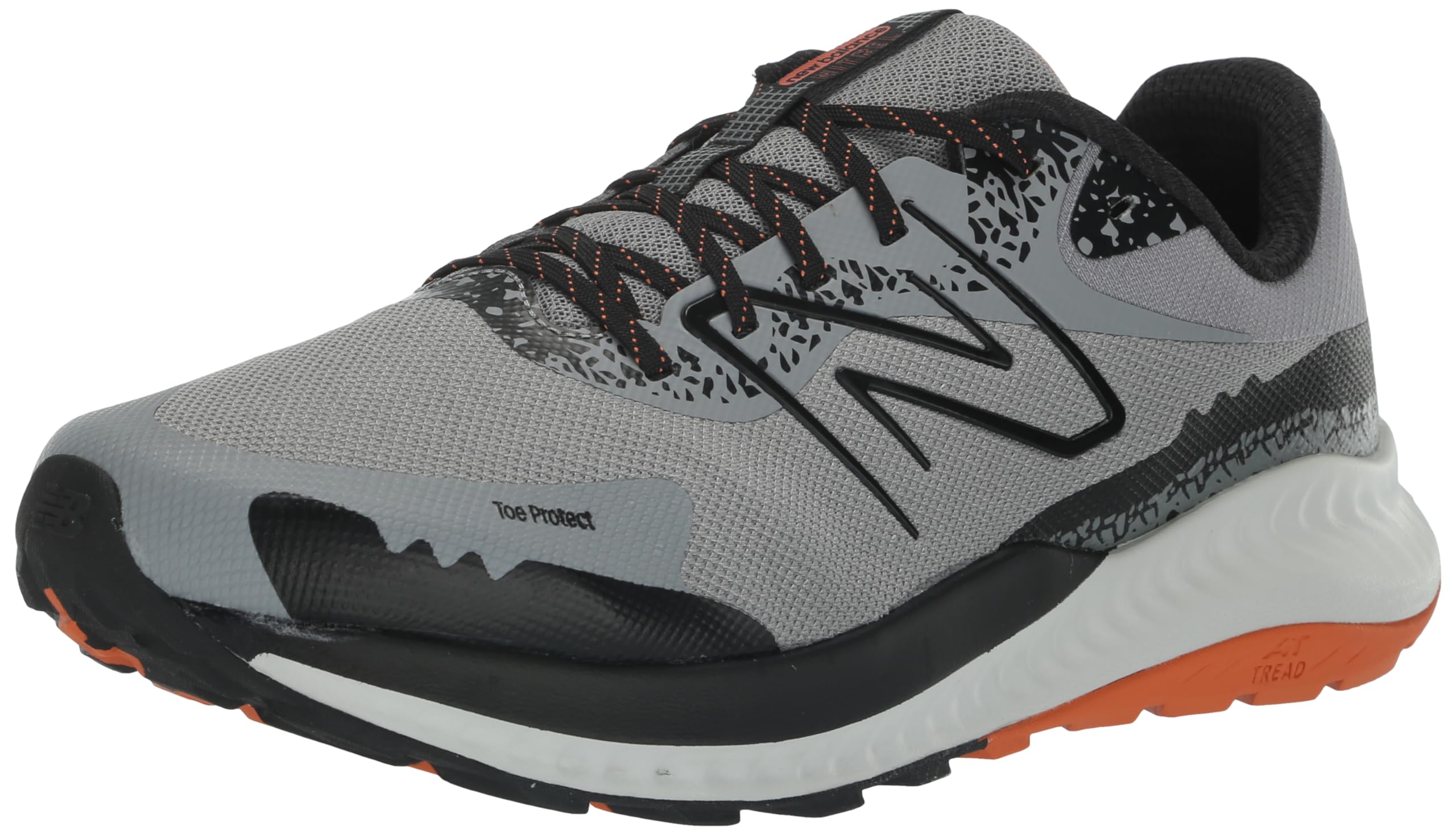 New Balance Mens Dynasoft Nitrel V5Trail Running Shoe