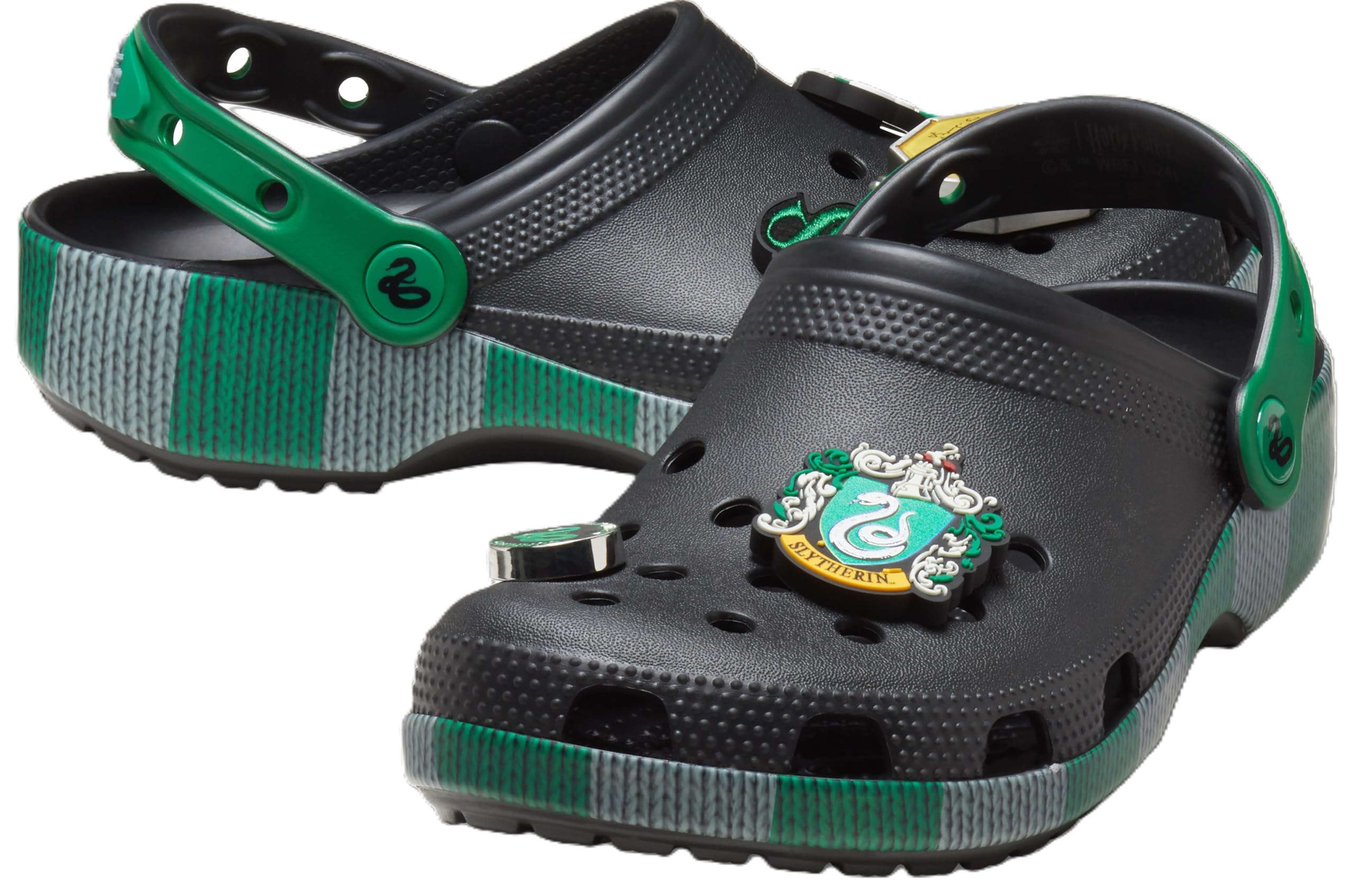 Crocs Unisex-Child Classic Harry Potter Clogs