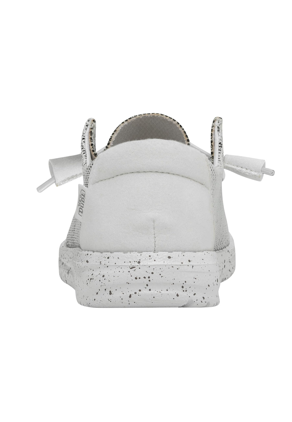 Hey Dude Women's Wendy Chambray | Women's Shoes | Women's Lace Up Loafers | Comfortable & Light-Weight