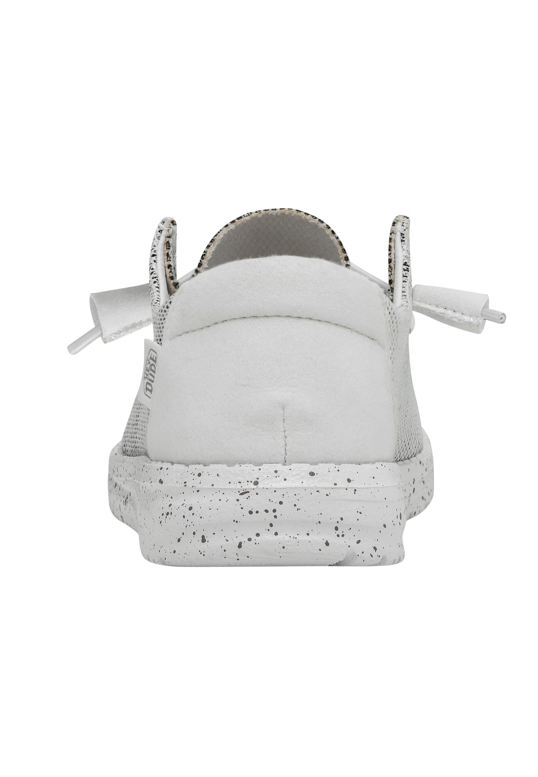 Hey Dude Women's Wendy Chambray | Women's Shoes | Women's Lace Up Loafers | Comfortable & Light-Weight