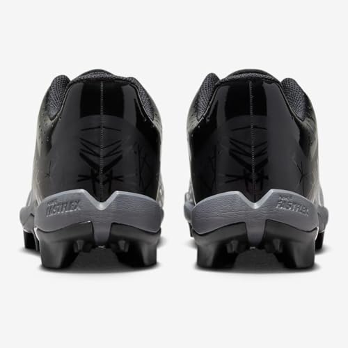 Nike Hyperdiamond 4 Keystone GG (CZ5919-002, Black/Baltic Blue/Green Strike/White)