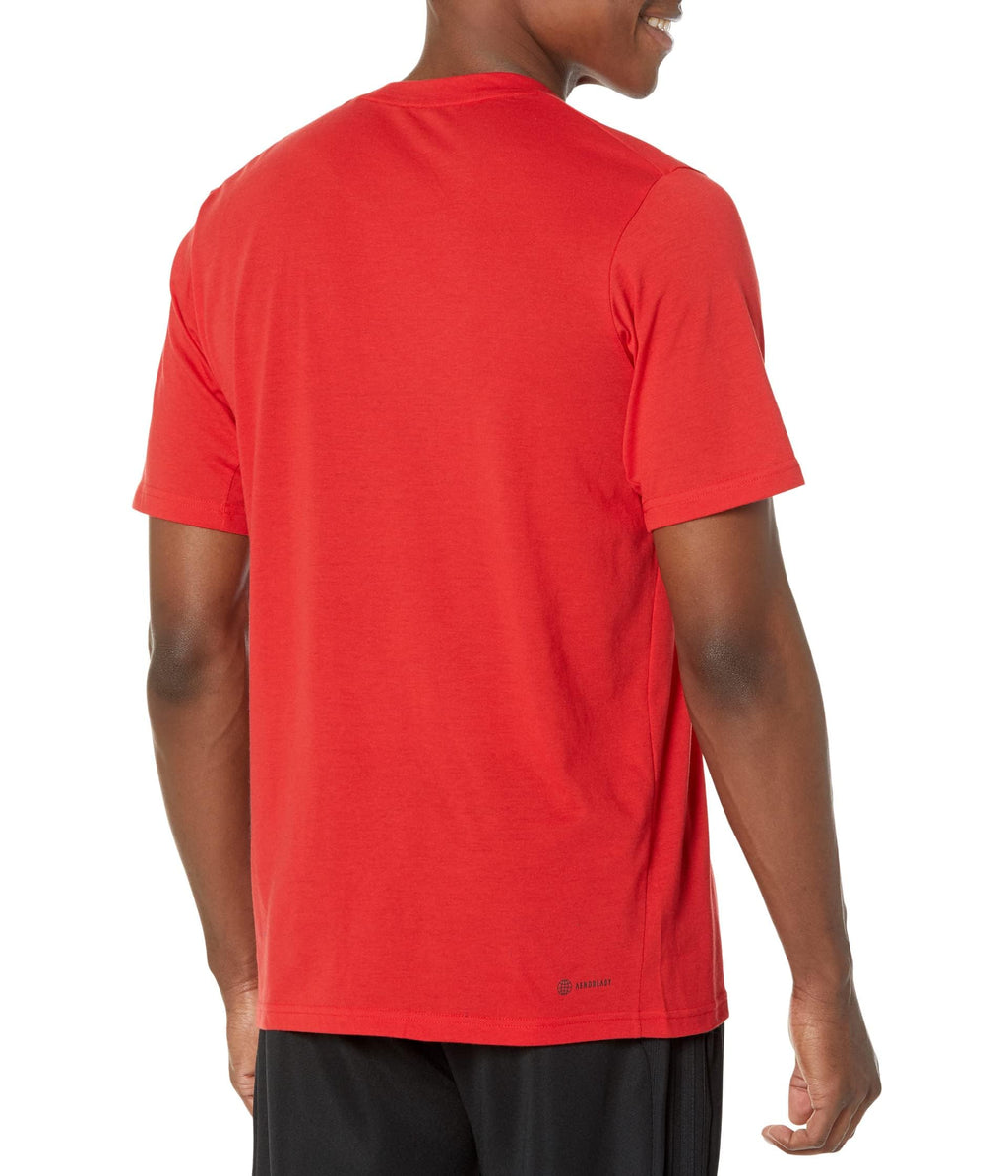 adidas Men's Essentials Feel Ready Training T-Shirt