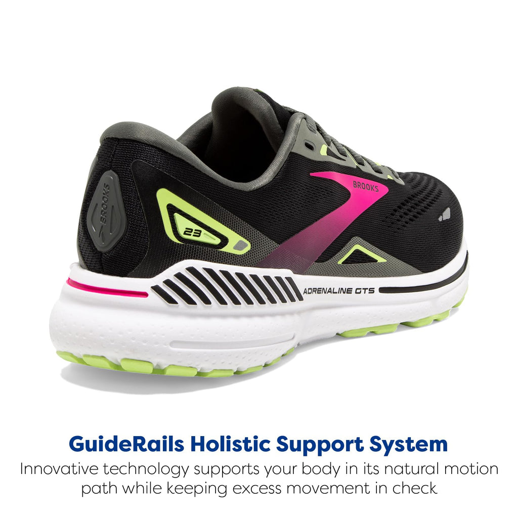 Brooks Women’s Adrenaline GTS 23 Supportive Running Shoe