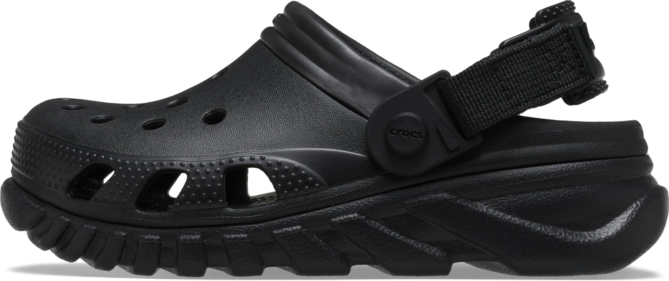 Crocs Unisex Adult Duet Max II Clogs