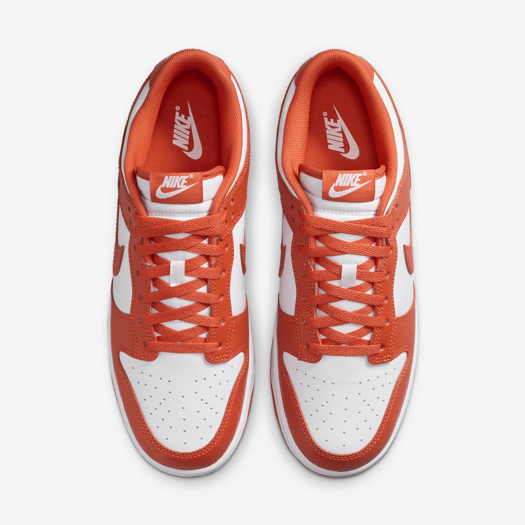 Nike Mens Dunk Low Retro Shoes