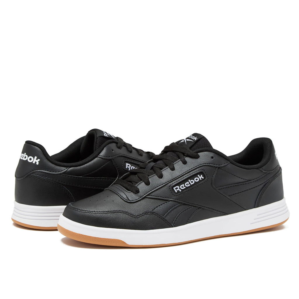 Reebok Mens Court Advance Sneakers for Men - Casual Tennis Mens Shoes