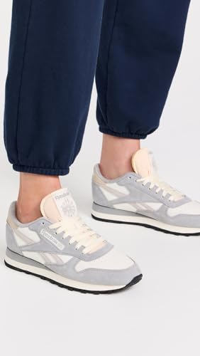 Reebok Unisex Adult Classic Leather Sneakers