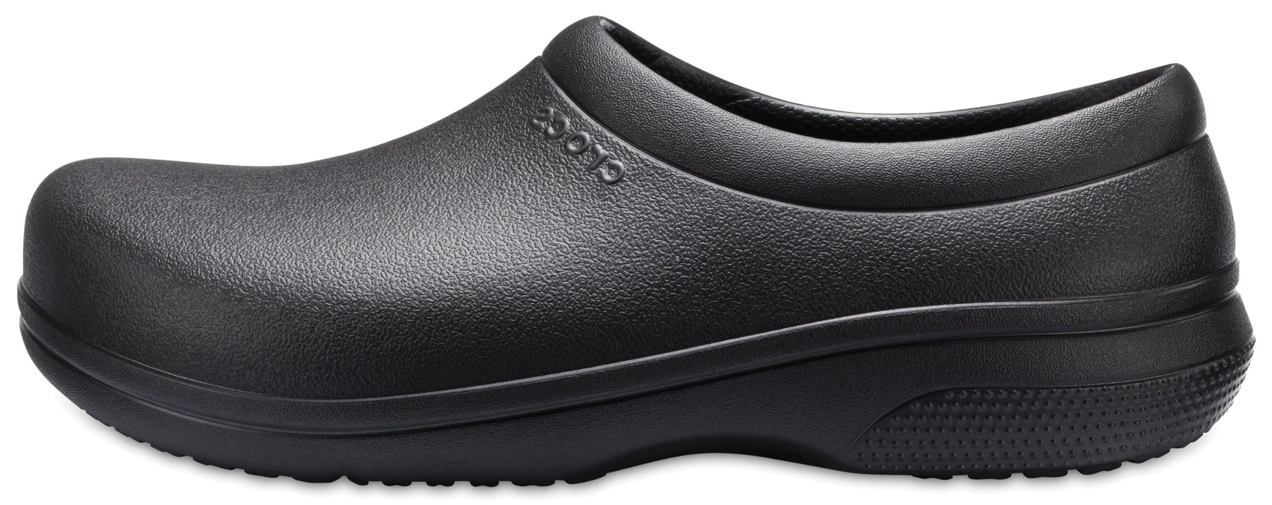 Crocs Unisex Adult On The Clock Slip Resistant Clogs