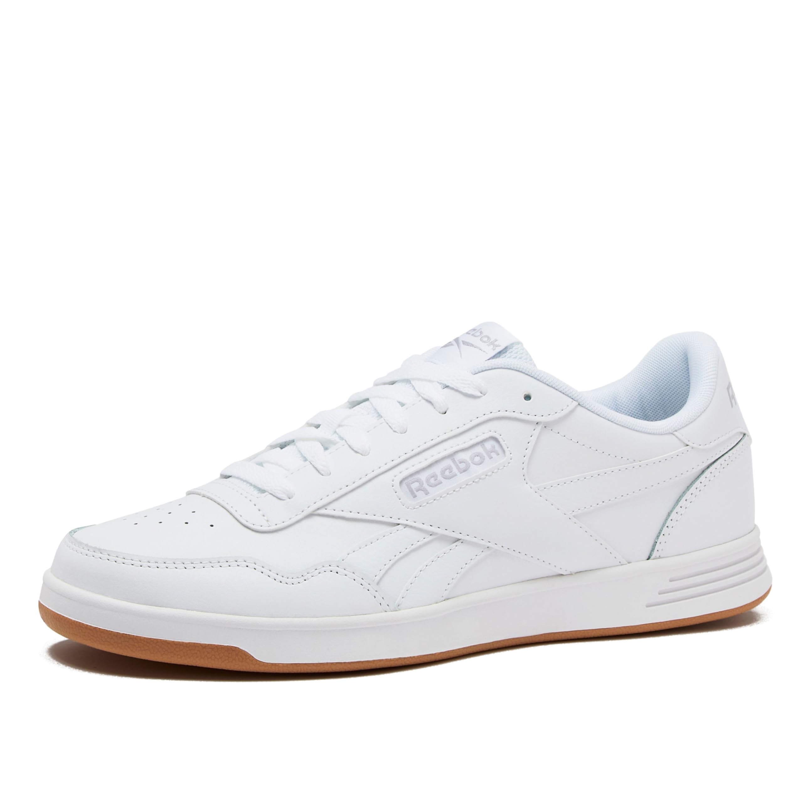 Reebok Court Advance Womens Sneakers - Casual Fashion White Sneakers for Women, Tennis Women's Shoes Size 5 to 11