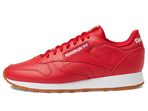 Reebok Unisex Classic Leather Sneaker