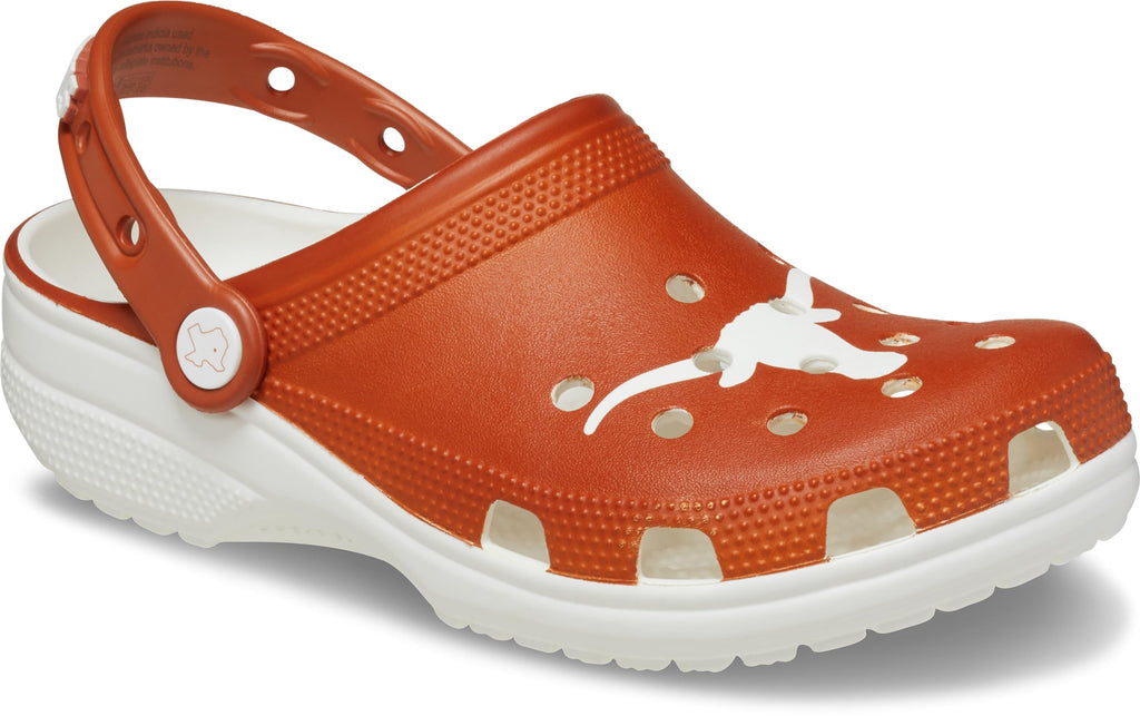 Crocs Unisex-Adult Classic Collegiate Clogs