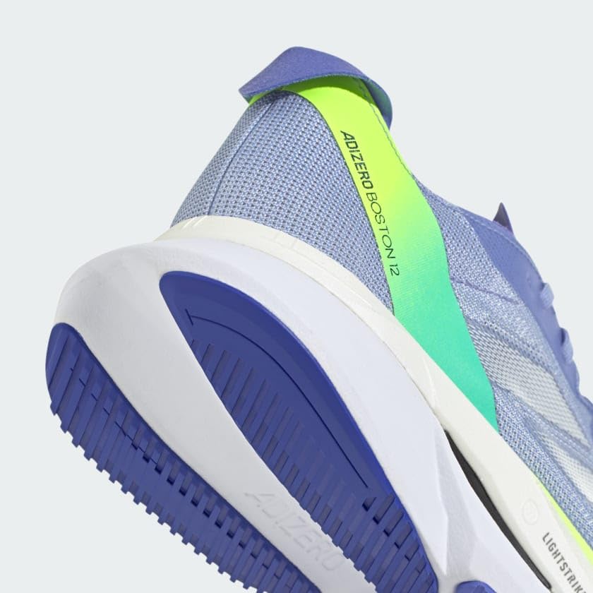 adidas Women's Adizero Boston 12 Running Shoes Sneaker