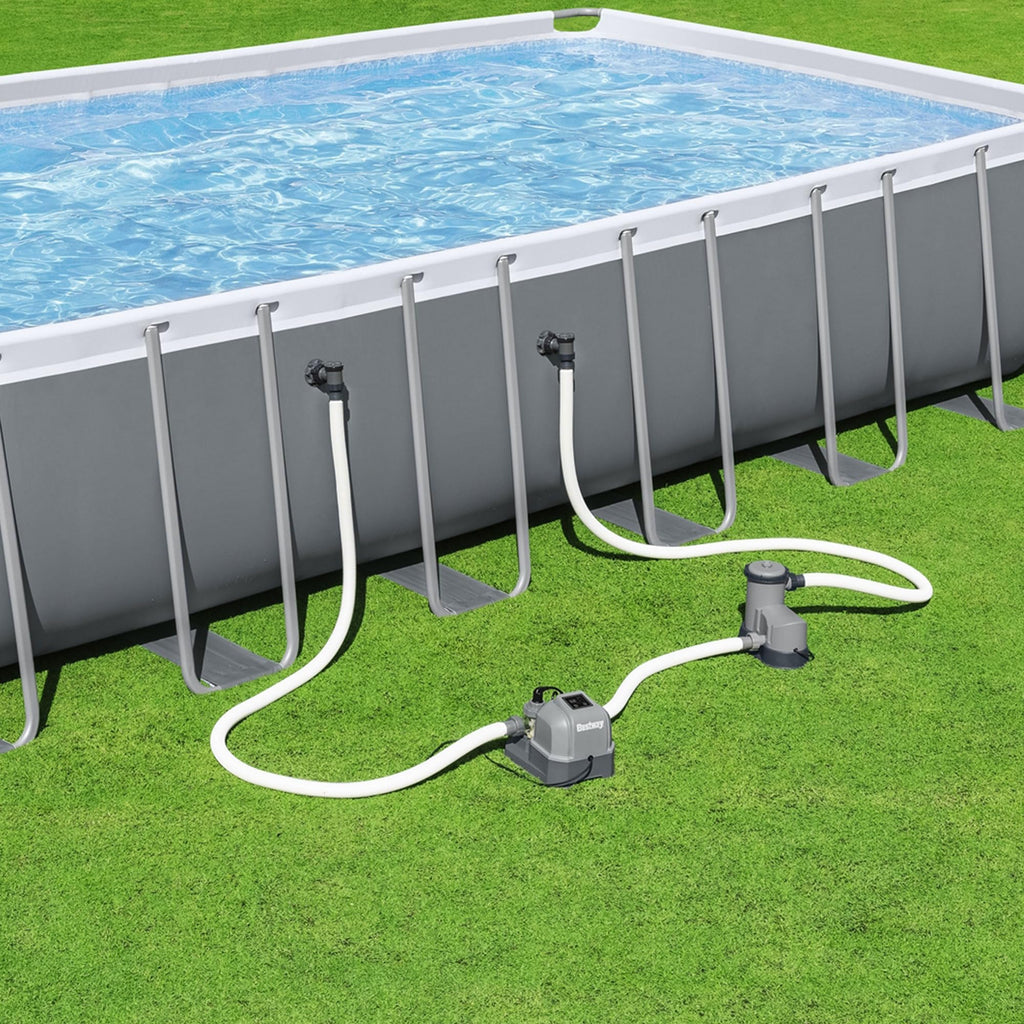 Bestway Flowclear Hydrogenic Digital Self Cleaning Saltwater Chlorinator