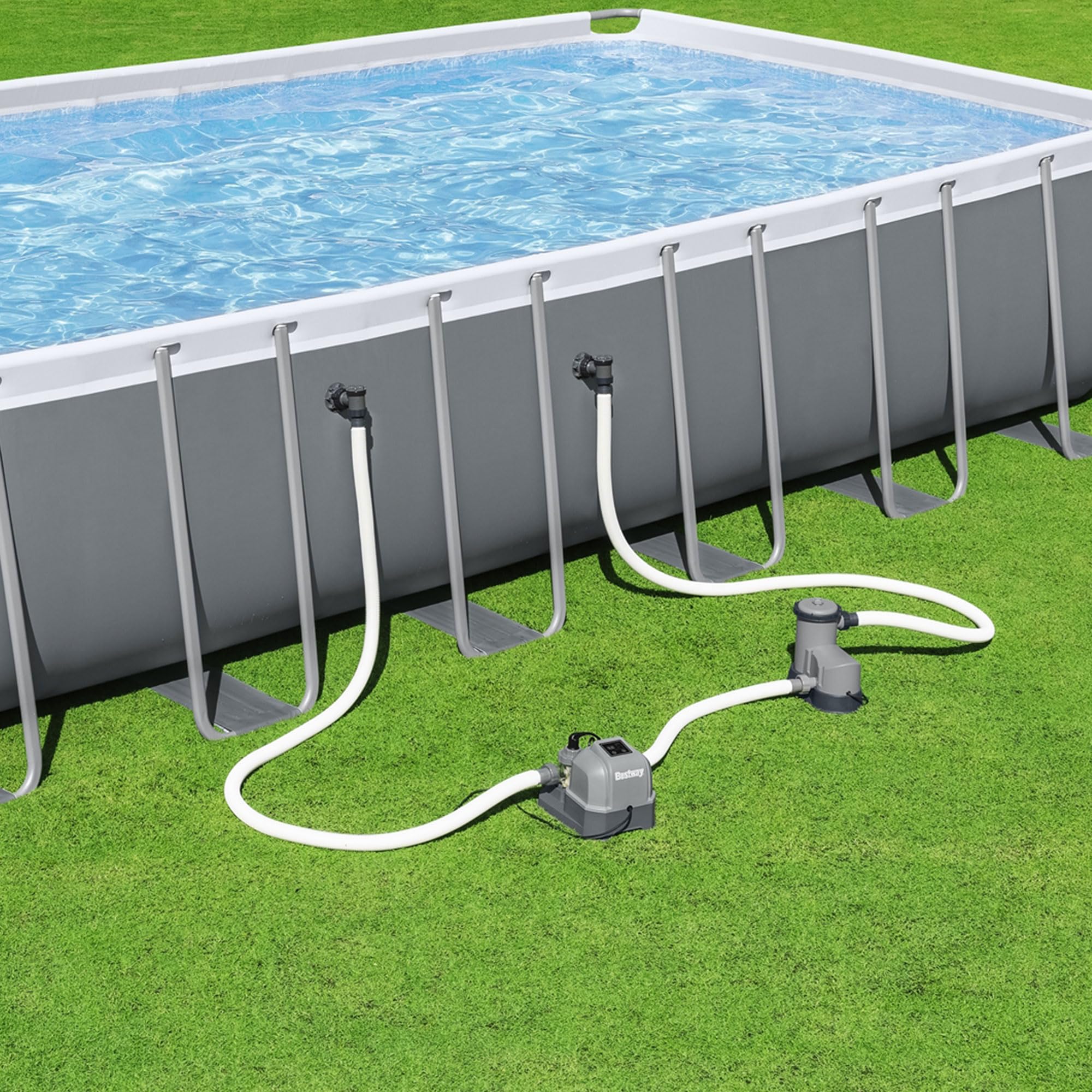 Bestway Flowclear Hydrogenic Digital Self Cleaning Saltwater Chlorinator