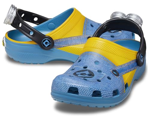 Crocs Kids' Classic Despicable Me Clogs