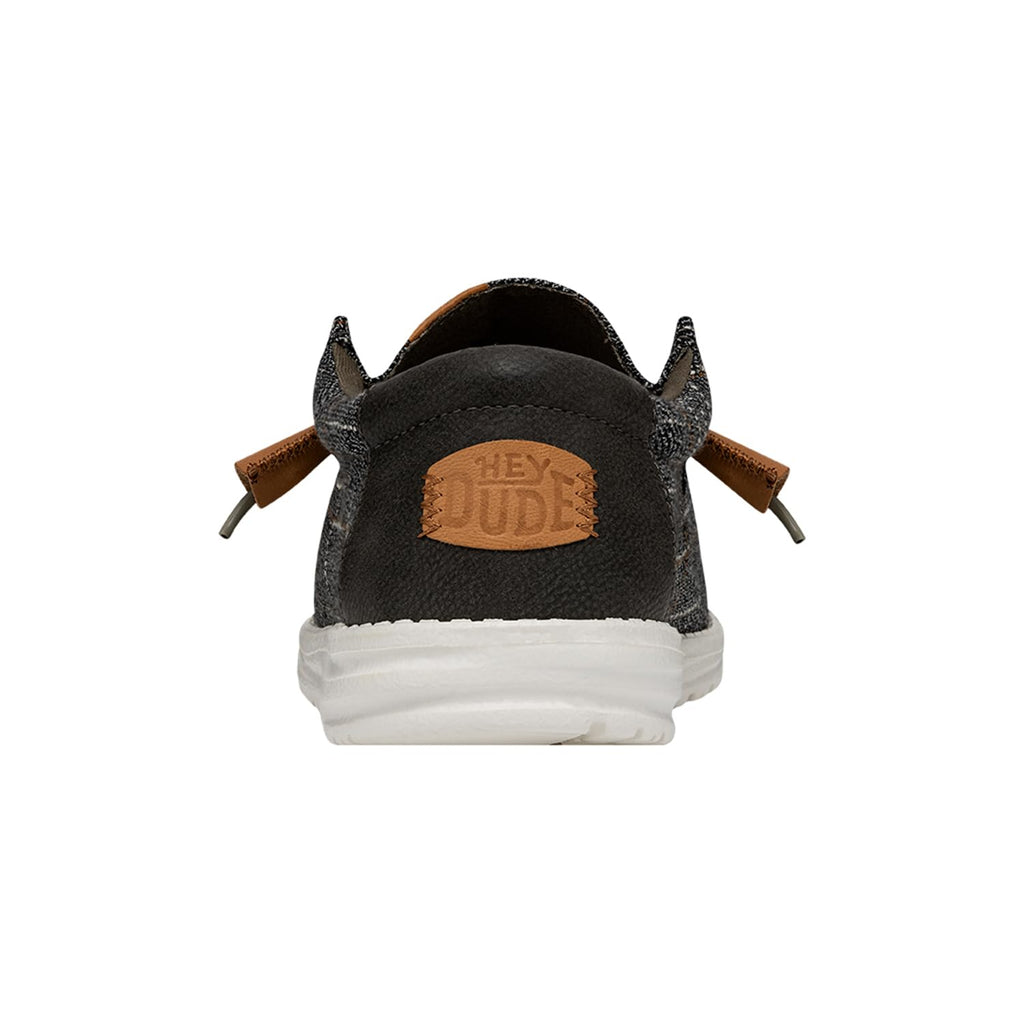 Hey Dude Wally Plaid