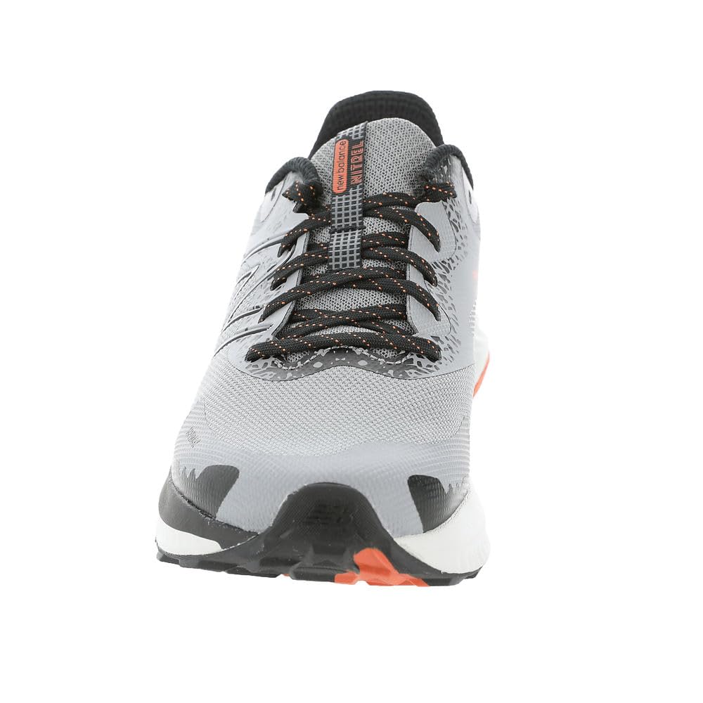 New Balance Mens Dynasoft Nitrel V5Trail Running Shoe