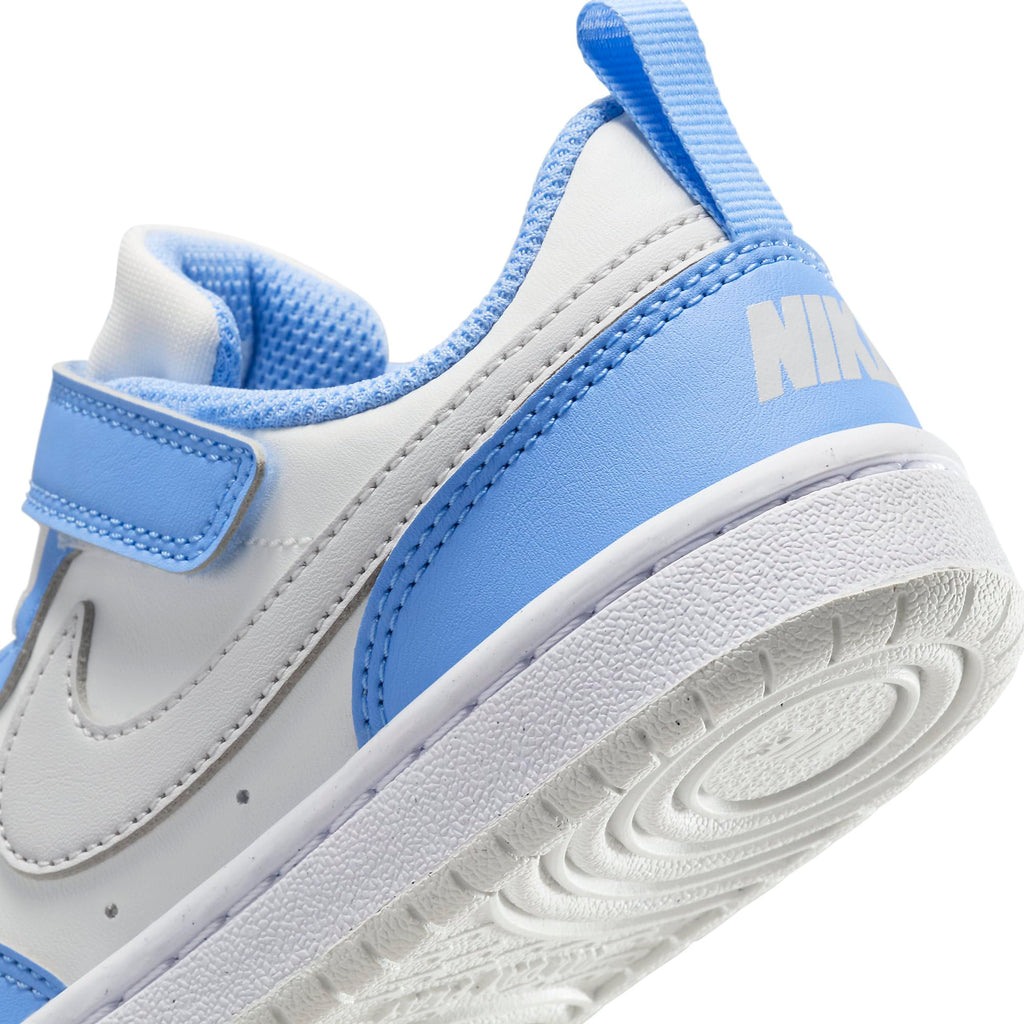 Nike Unisex-Child Court Borough Low Recraft (Little Kid) Sneaker