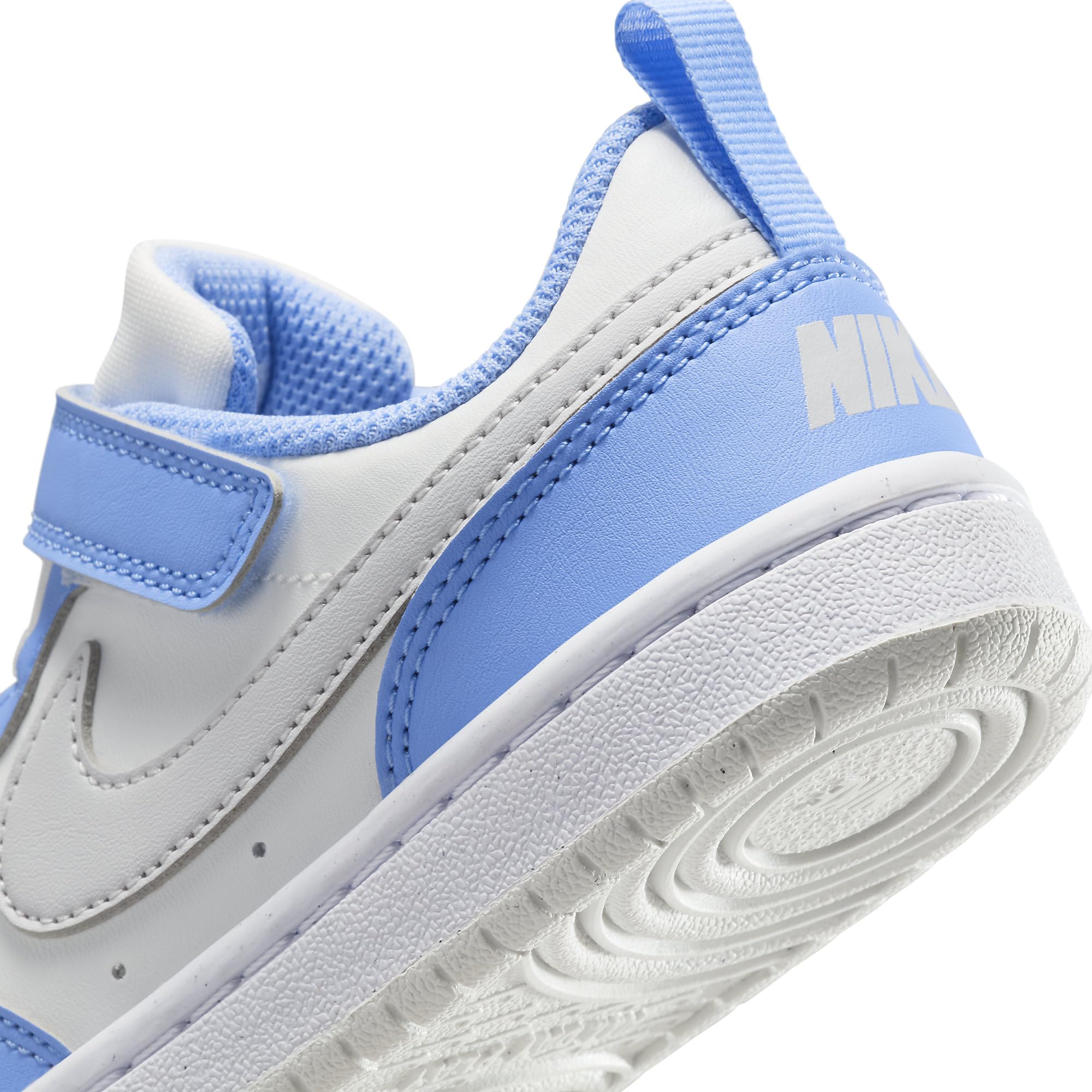 Nike Unisex-Child Court Borough Low Recraft (Little Kid) Sneaker