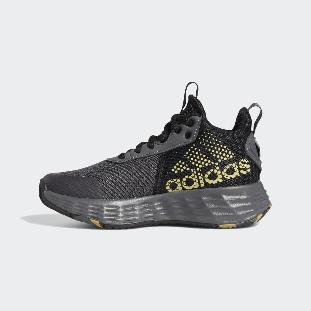 adidas Unisex-Child Own the Game 2.0 Basketball Shoe
