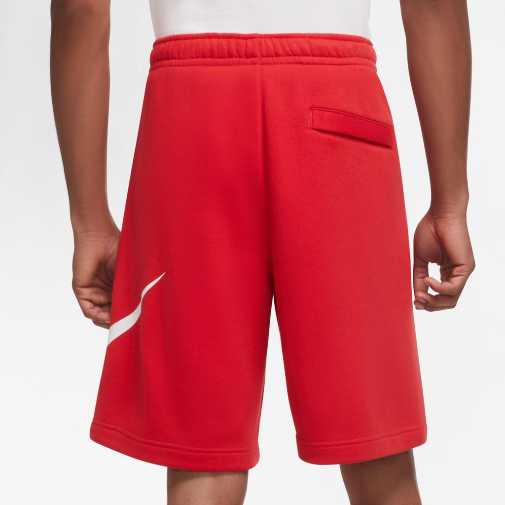 Nike Men's Sportswear Club Short Basketball Graphic
