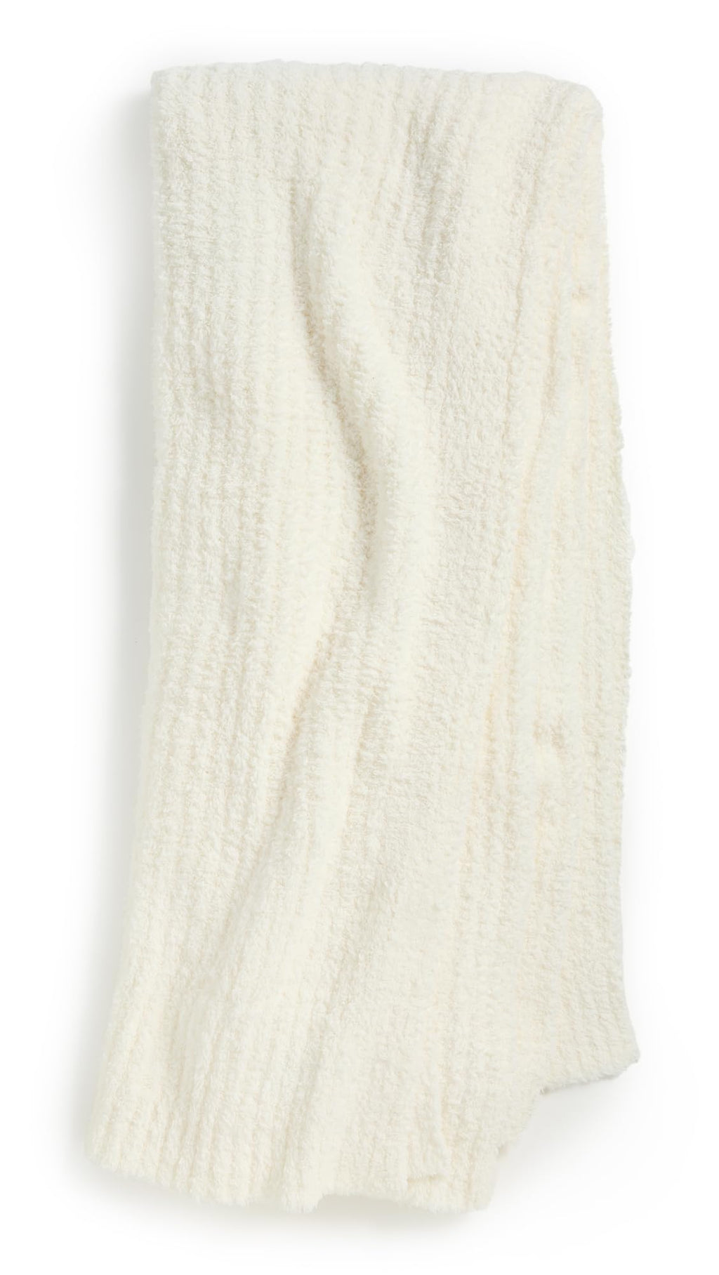 Barefoot Dreams Women's CozyChic Ribbed Throw