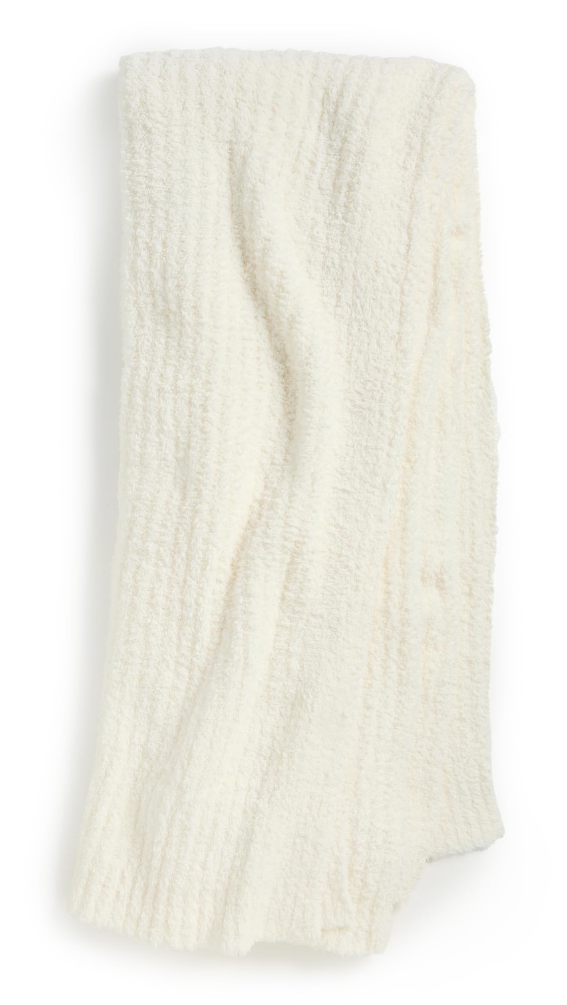 Barefoot Dreams Women's CozyChic Ribbed Throw